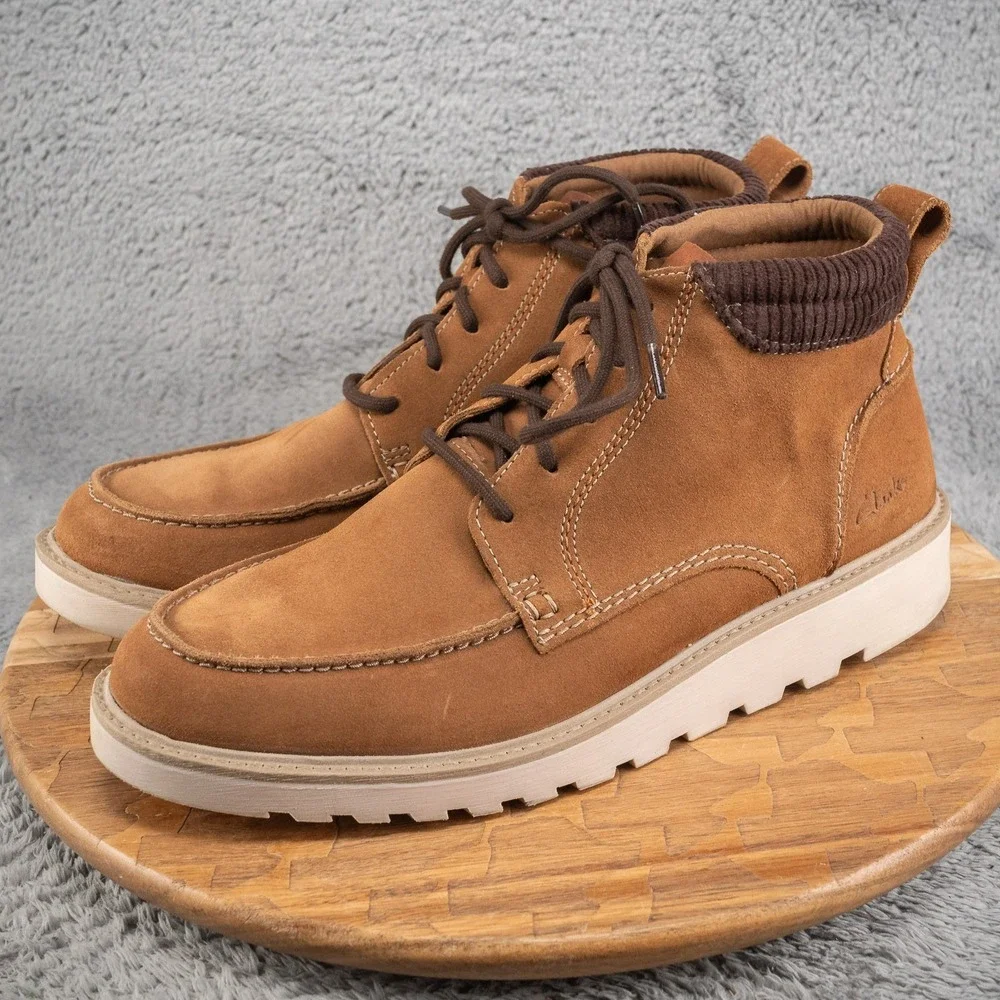Clarks men size